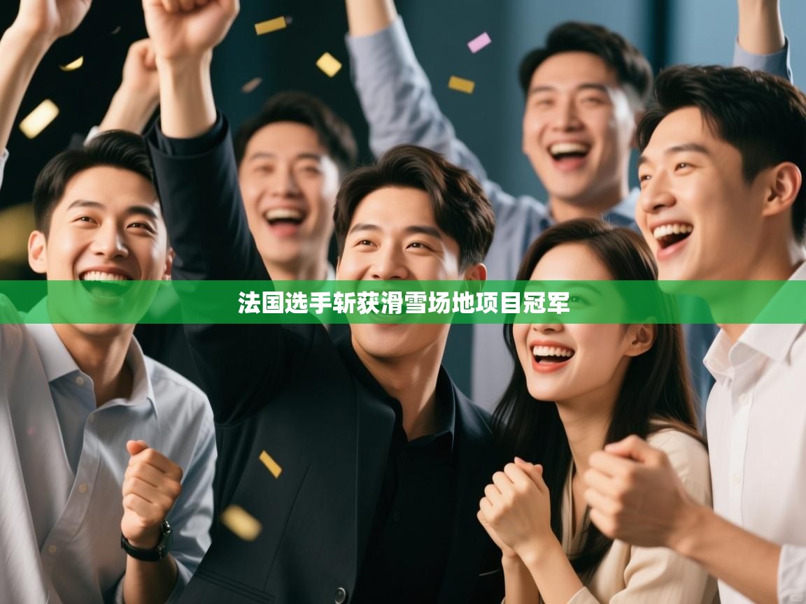 法国选手斩获滑雪场地项目冠军 第1张