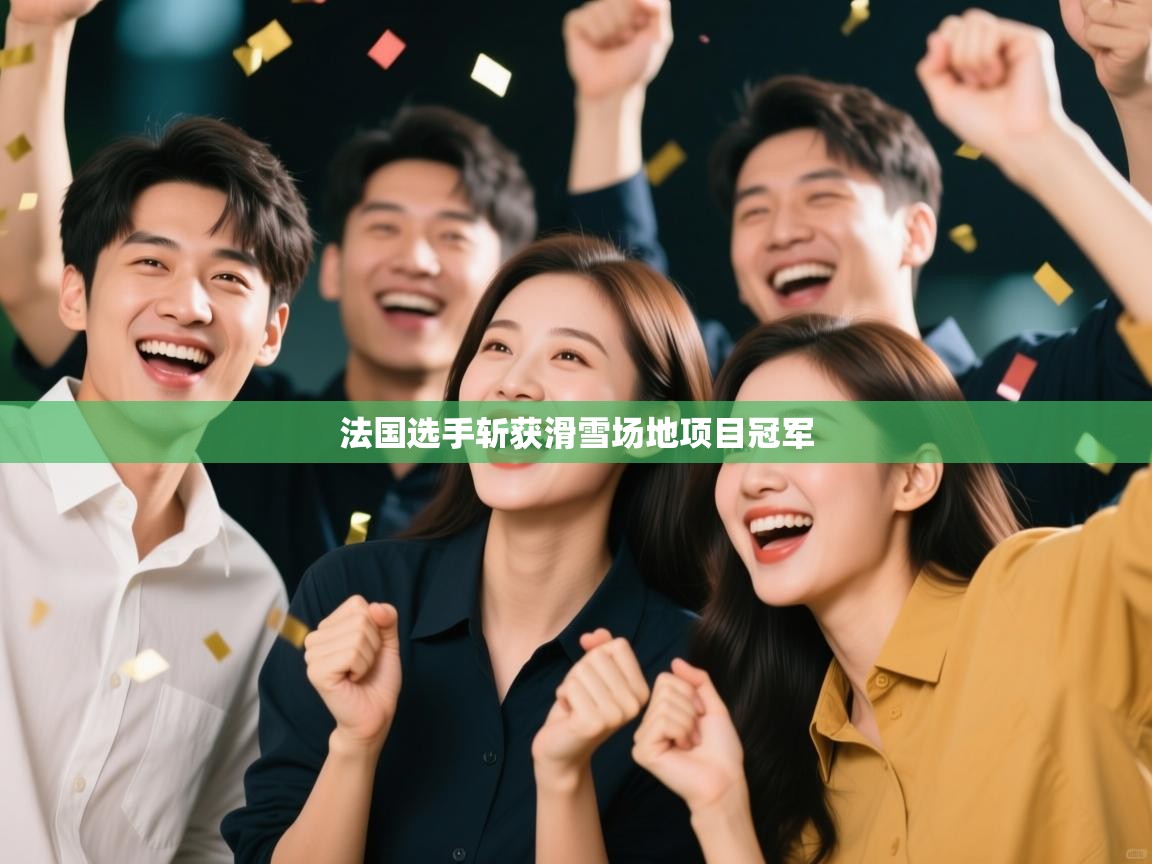 法国选手斩获滑雪场地项目冠军 第2张