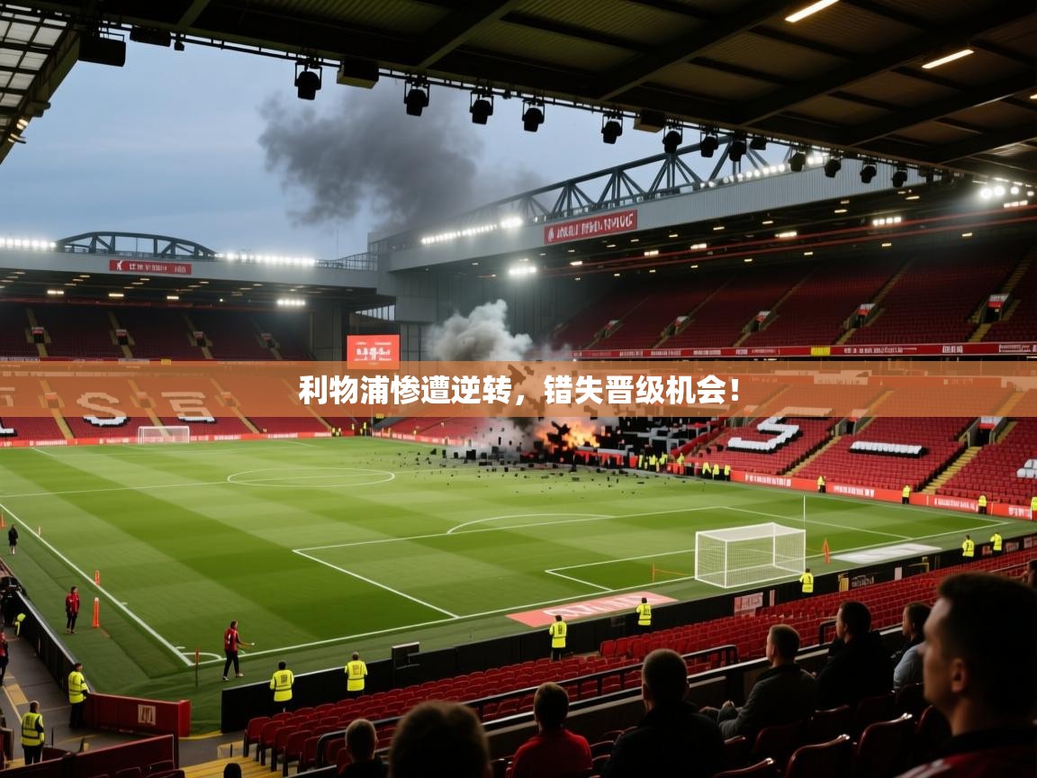 利物浦惨遭逆转，错失晋级机会！  第1张