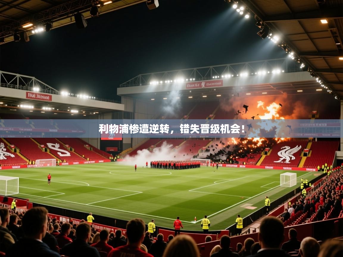 利物浦惨遭逆转，错失晋级机会！  第2张