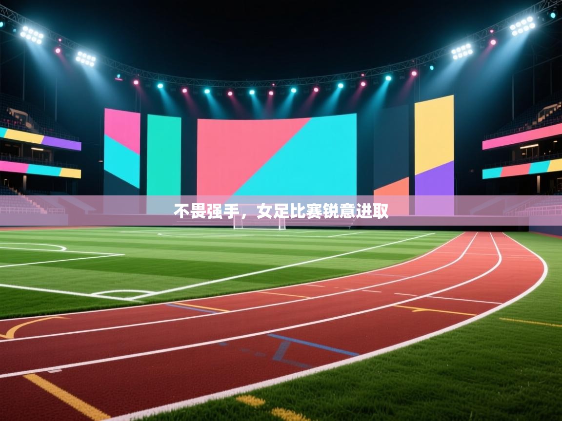 不畏强手,女足比赛锐意进取 第1张