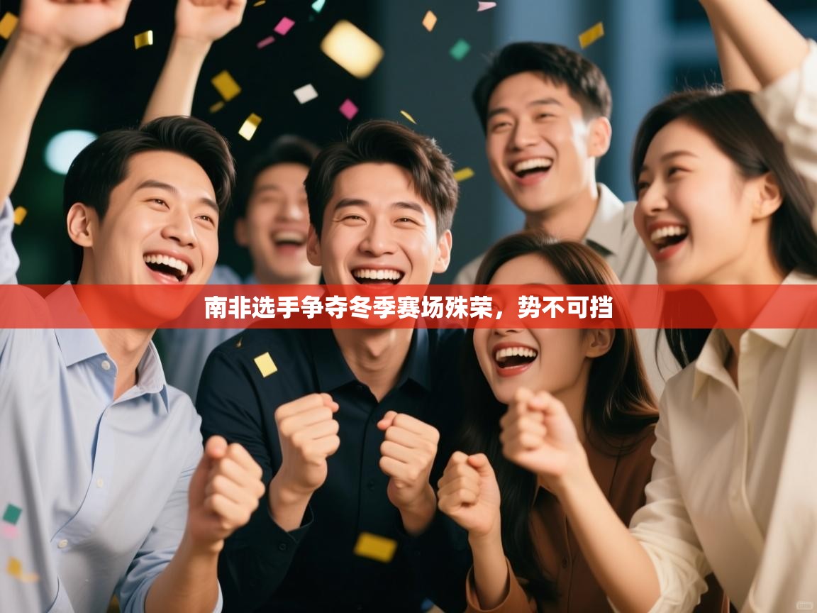 南非选手争夺冬季赛场殊荣，势不可挡  第2张